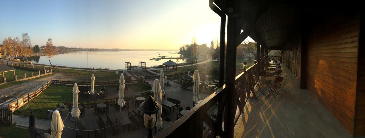 Gosciniec Rynski Mlyn รึน ภายนอก รูปภาพ